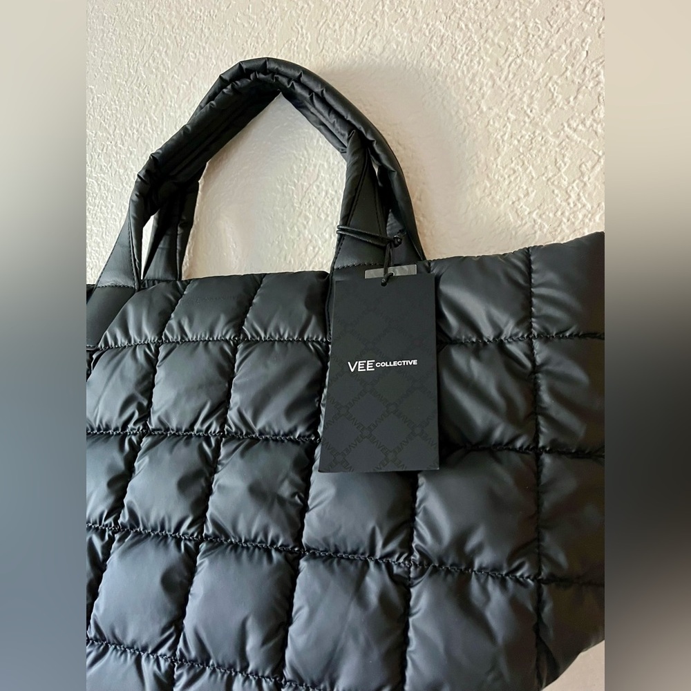 Vee Collective Porter Tote Bag - Picture 6 of 6